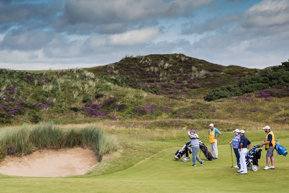 <h2>2019 British Isles Golf Cruise & The 148th Open at Royal Portrush</h2>12 Nights | 5 Rounds | Edinburgh to Southampton | July 17 - 29, 2019
