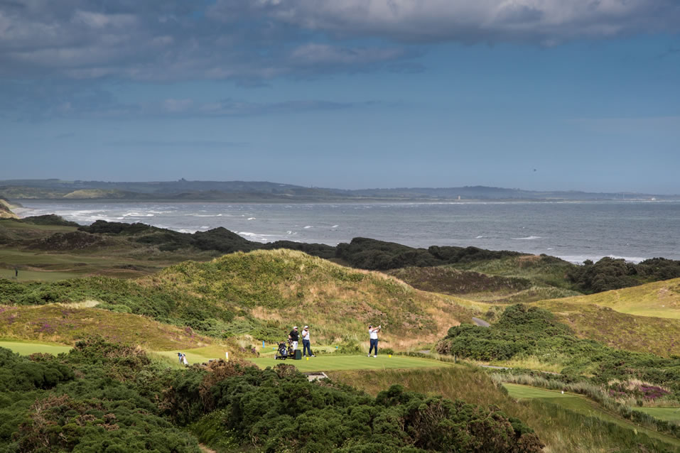 <h2>2019 British Isles Golf Cruise & The 148th Open at Royal Portrush</h2>12 Nights | 5 Rounds | Edinburgh to Southampton | July 17 - 29, 2019