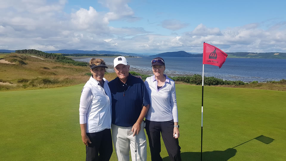 <h2>2019 British Isles Golf Cruise & The 148th Open at Royal Portrush</h2>12 Nights | 5 Rounds | Edinburgh to Southampton | July 17 - 29, 2019