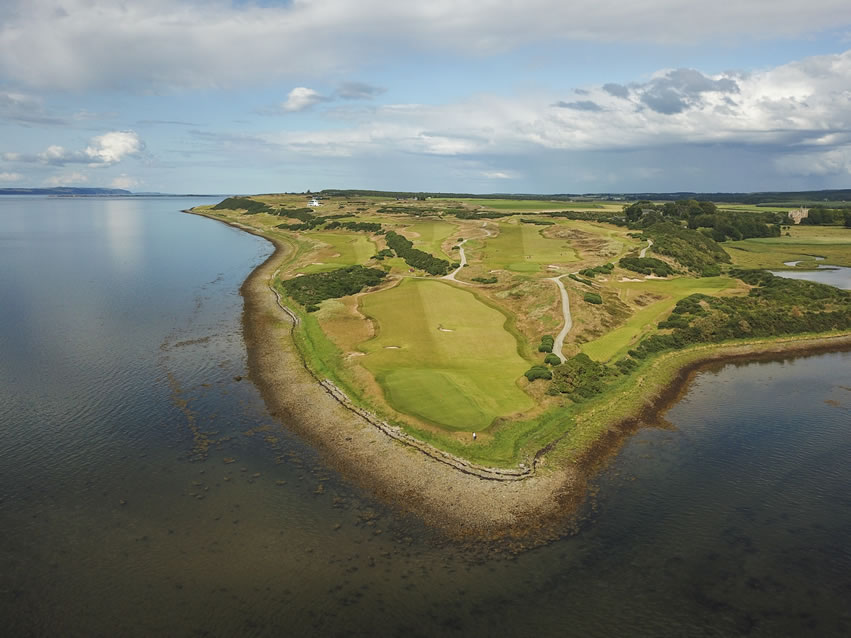 <h2>2019 British Isles Golf Cruise & The 148th Open at Royal Portrush</h2>12 Nights | 5 Rounds | Edinburgh to Southampton | July 17 - 29, 2019