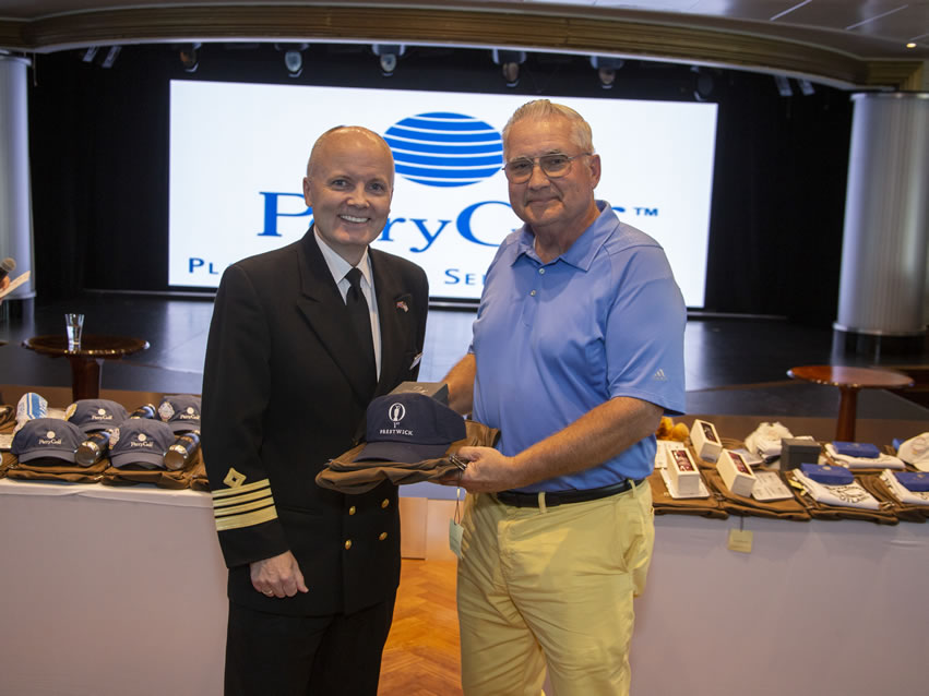 <h2>2019 British Isles Golf Cruise & The 148th Open at Royal Portrush</h2>12 Nights | 5 Rounds | Edinburgh to Southampton | July 17 - 29, 2019