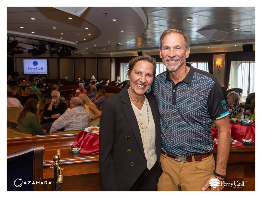 <h2>2019 British Isles Golf Cruise & The 148th Open at Royal Portrush</h2>12 Nights | 5 Rounds | Edinburgh to Southampton | July 17 - 29, 2019