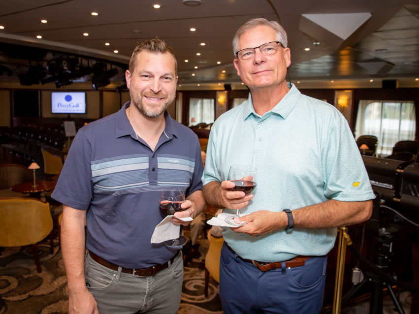 <h2>2019 British Isles Golf Cruise & The 148th Open at Royal Portrush</h2>12 Nights | 5 Rounds | Edinburgh to Southampton | July 17 - 29, 2019