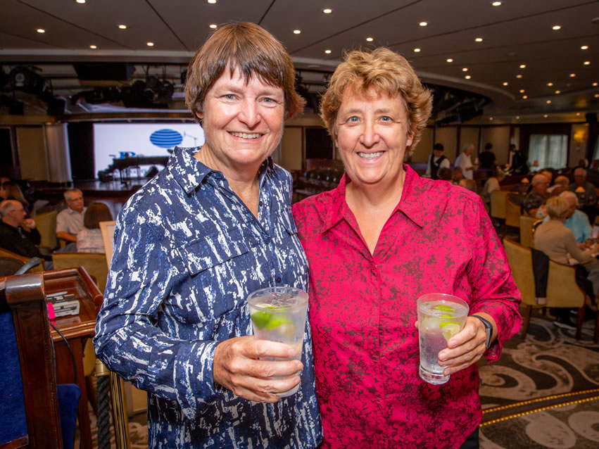 <h2>2019 British Isles Golf Cruise & The 148th Open at Royal Portrush</h2>12 Nights | 5 Rounds | Edinburgh to Southampton | July 17 - 29, 2019