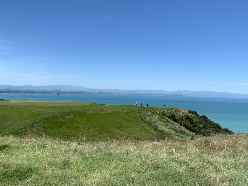 <h2>2019 New Zealand & Sydney Golf Cruise</h2>Azamara Quest (Jan)