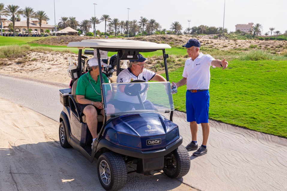 <h2>2022 Arabian Gulf Golf Cruise</h2>11 Nights | 5 Rounds | Dubai to Dubai | November 15 – 26