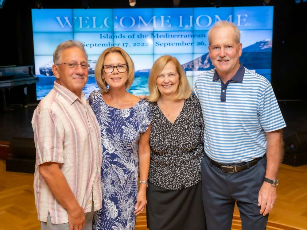 <h2>2022 Mediterranean Islands Golf Cruise</h2>10 Nights | 5 Rounds | Barcelona - Athens | September 17 - 27