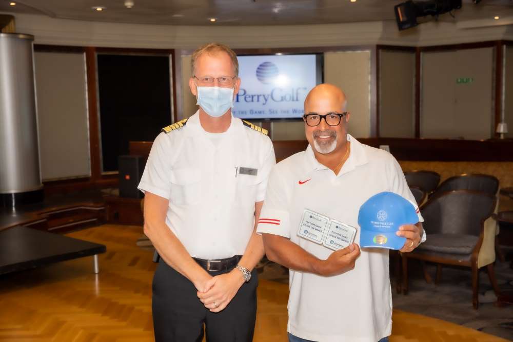 <h2>2022 Mediterranean Islands Golf Cruise</h2>10 Nights | 5 Rounds | Barcelona - Athens | September 17 - 27