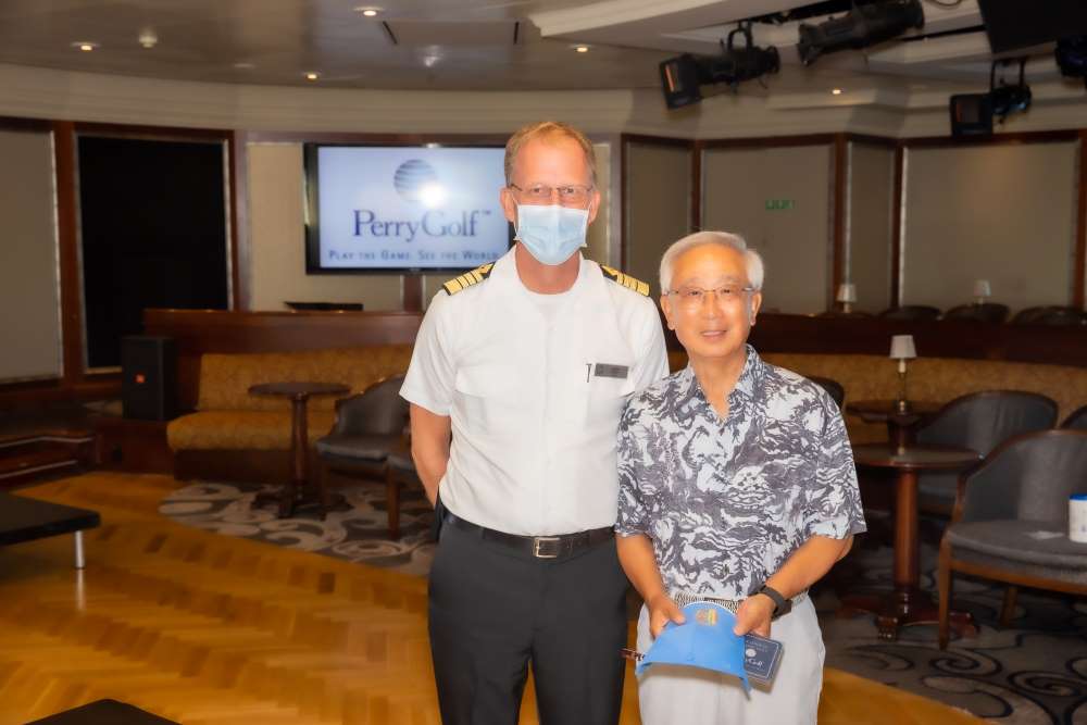 <h2>2022 Mediterranean Islands Golf Cruise</h2>10 Nights | 5 Rounds | Barcelona - Athens | September 17 - 27