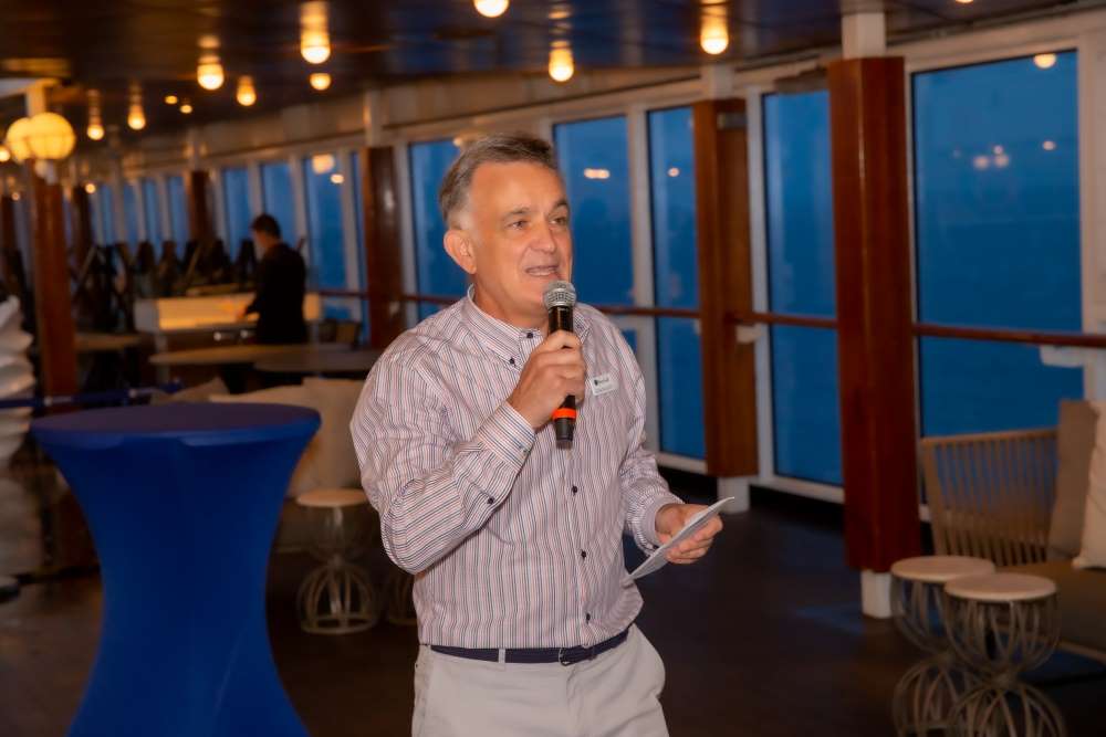 <h2>2022 Mediterranean Islands Golf Cruise</h2>10 Nights | 5 Rounds | Barcelona - Athens | September 17 - 27