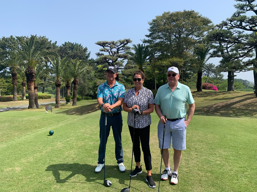 <h2>2023 Asia Golf Cruise</h2>17 Nights | 5 Rounds | Tokyo - Singapore | April 18 - May 5