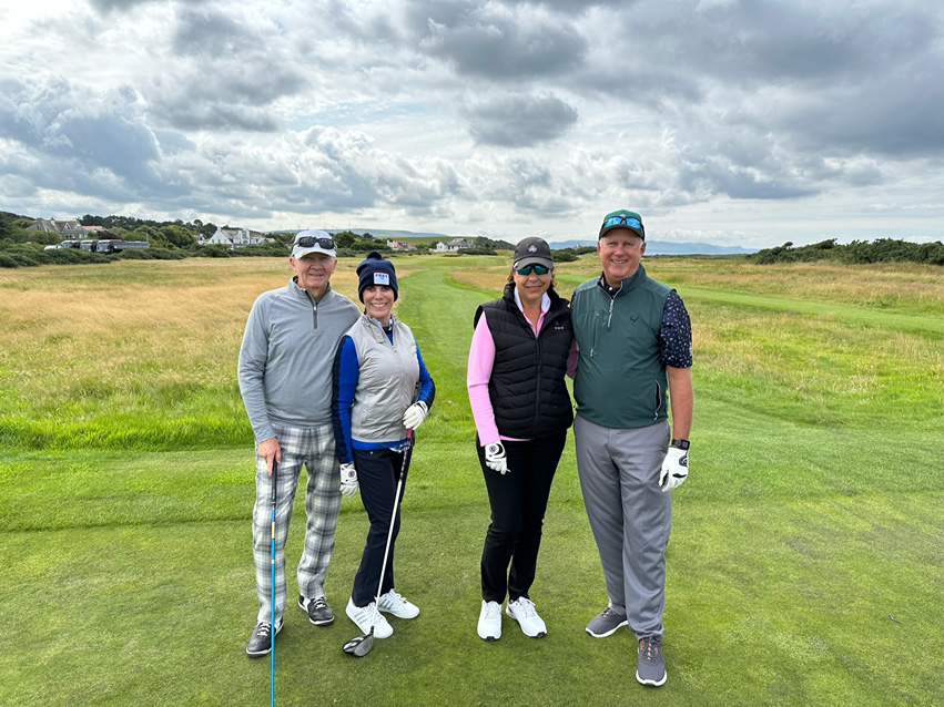 <h2>The 2023 British Isles Golf Cruise & The 151st Open</h2>12 Nights | 3-6 Rounds | Dublin - Edinburgh | July 20 – August 1 