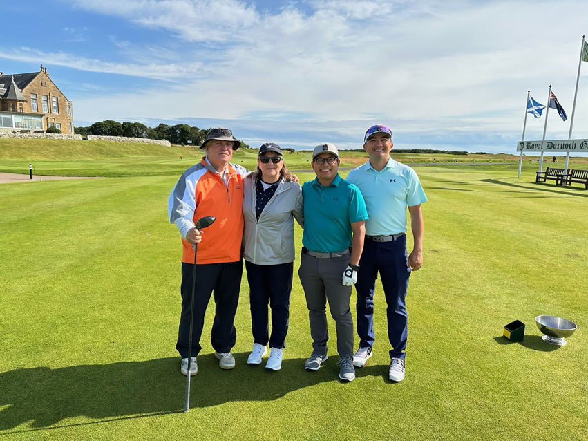 <h2>The 2023 British Isles Golf Cruise & The 151st Open</h2>12 Nights | 3-6 Rounds | Dublin - Edinburgh | July 20 – August 1 