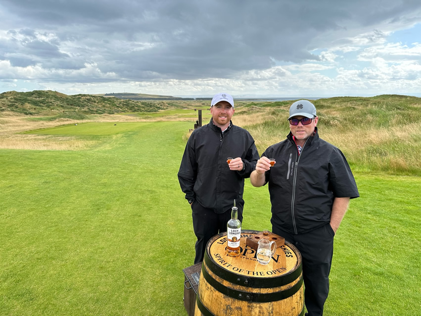 <h2>The 2023 British Isles Golf Cruise & The 151st Open</h2>12 Nights | 3-6 Rounds | Dublin - Edinburgh | July 20 – August 1 