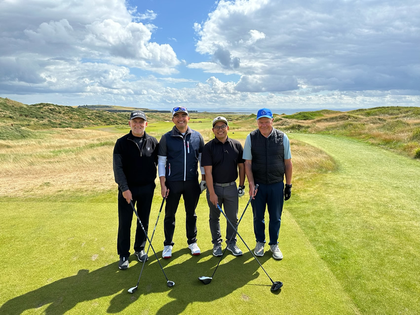 <h2>The 2023 British Isles Golf Cruise & The 151st Open</h2>12 Nights | 3-6 Rounds | Dublin - Edinburgh | July 20 – August 1 