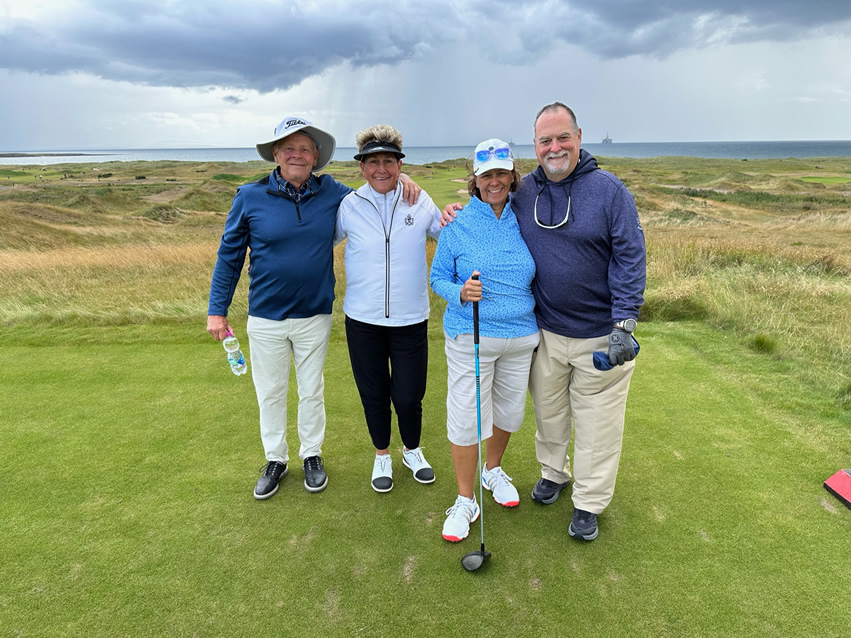 <h2>The 2023 British Isles Golf Cruise & The 151st Open</h2>12 Nights | 3-6 Rounds | Dublin - Edinburgh | July 20 – August 1 