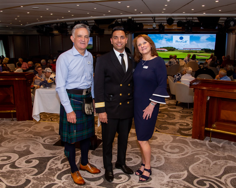 <h2>The 2023 British Isles Golf Cruise & The 151st Open</h2>12 Nights | 3-6 Rounds | Dublin - Edinburgh | July 20 – August 1 