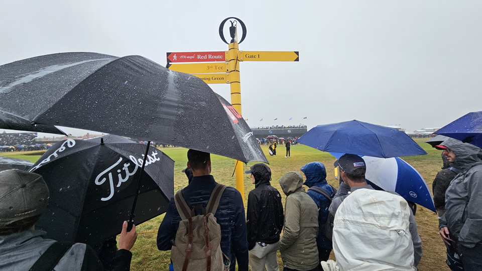 <h2>The 2023 British Isles Golf Cruise & The 151st Open</h2>12 Nights | 3-6 Rounds | Dublin - Edinburgh | July 20 – August 1 