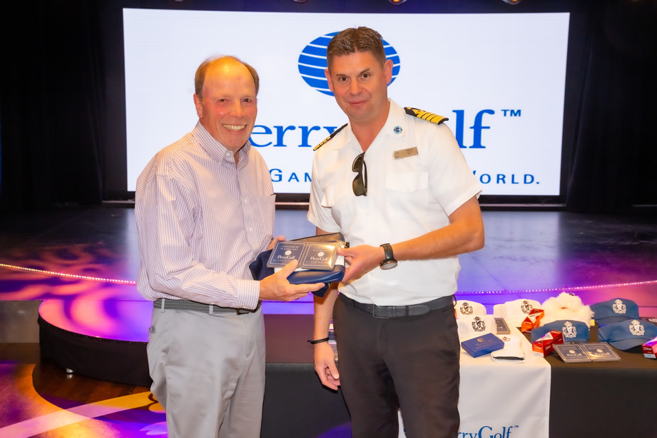 <h2>2023 June Irish Links Golf Cruise</h2>11 Nights | 3-6 Rounds | Dublin - Southampton | June 13 - 24