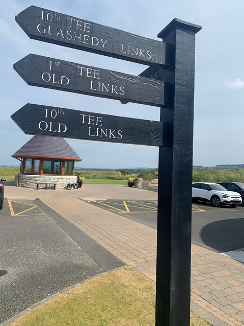 <h2>2023 June Irish Links Golf Cruise</h2>11 Nights | 3-6 Rounds | Dublin - Southampton | June 13 - 24