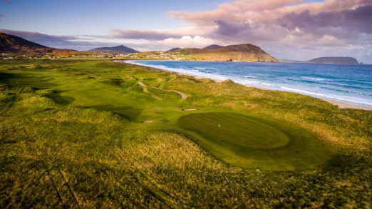 <h2>2023 June Irish Links Golf Cruise</h2>11 Nights | 3-6 Rounds | Dublin - Southampton | June 13 - 24