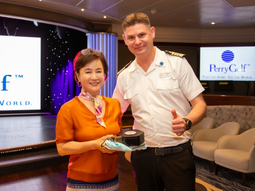 <h2>May 2023 Mediterranean Islands Golf Cruise</h2>11 Nights | 5 Rounds | Athens - Barcelona | May 14 - 25