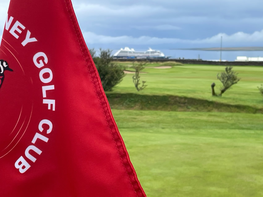 <h2>2023 Scottish Links & Islands Golf Cruise</h2>12 Nights | 5 Rounds | Amsterdam - Dublin | August 17 - 29