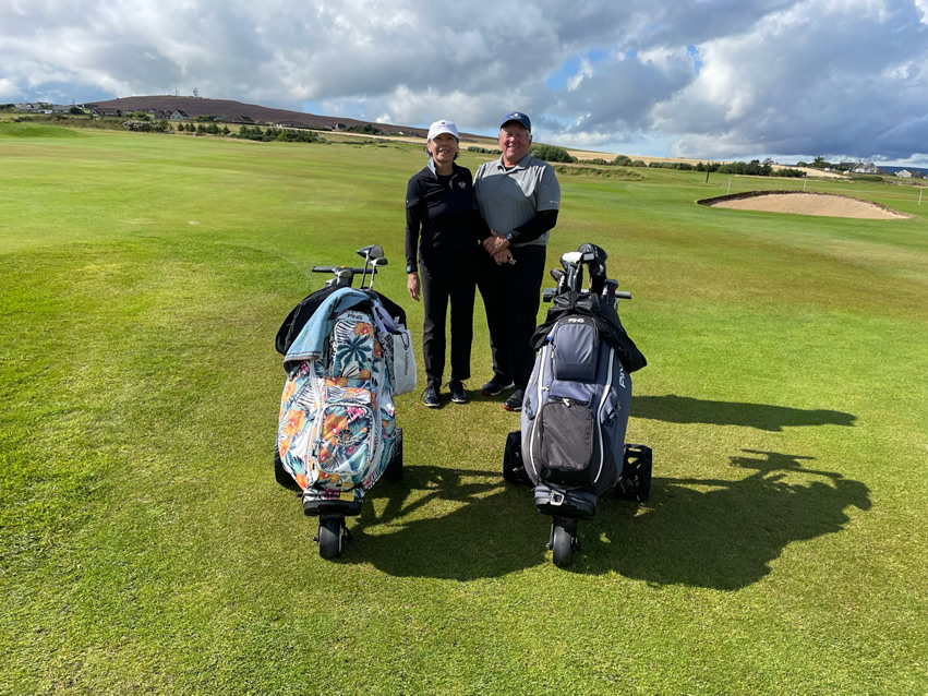 <h2>2023 Scottish Links & Islands Golf Cruise</h2>12 Nights | 5 Rounds | Amsterdam - Dublin | August 17 - 29