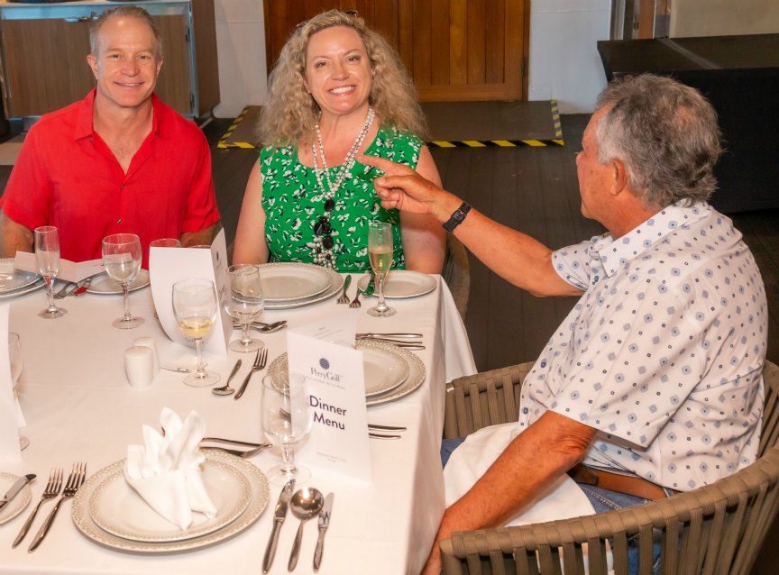 <h2>2023 South America Golf Cruise</h2> 10 Nights | 4 Rounds | Buenos Aires – Rio de Janeiro | February 25 – March 7