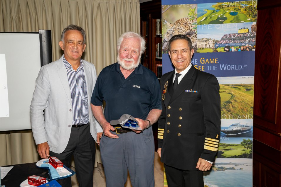 <h2>2023 South America Golf Cruise</h2> 10 Nights | 4 Rounds | Buenos Aires – Rio de Janeiro | February 25 – March 7