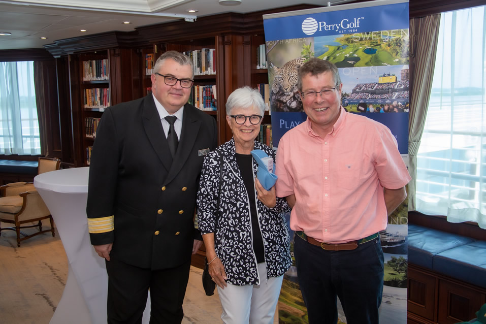 <h2>June 2023 Spain, Portugal & France Golf Cruise</h2>14 Nights | 7 Rounds | Barcelona - Bordeaux | June 3 – 17 