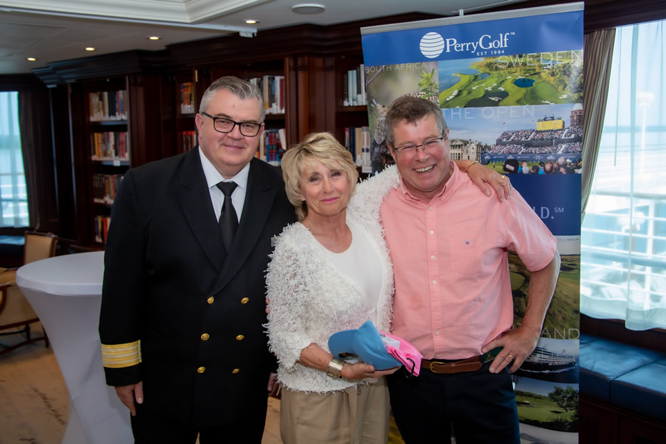 <h2>June 2023 Spain, Portugal & France Golf Cruise</h2>14 Nights | 7 Rounds | Barcelona - Bordeaux | June 3 – 17 