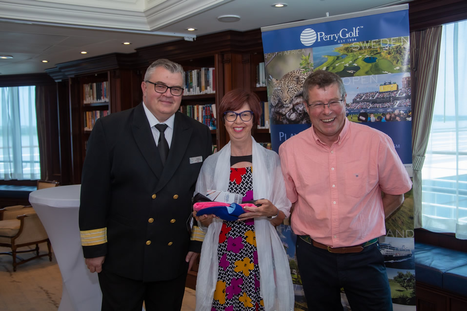 <h2>June 2023 Spain, Portugal & France Golf Cruise</h2>14 Nights | 7 Rounds | Barcelona - Bordeaux | June 3 – 17 