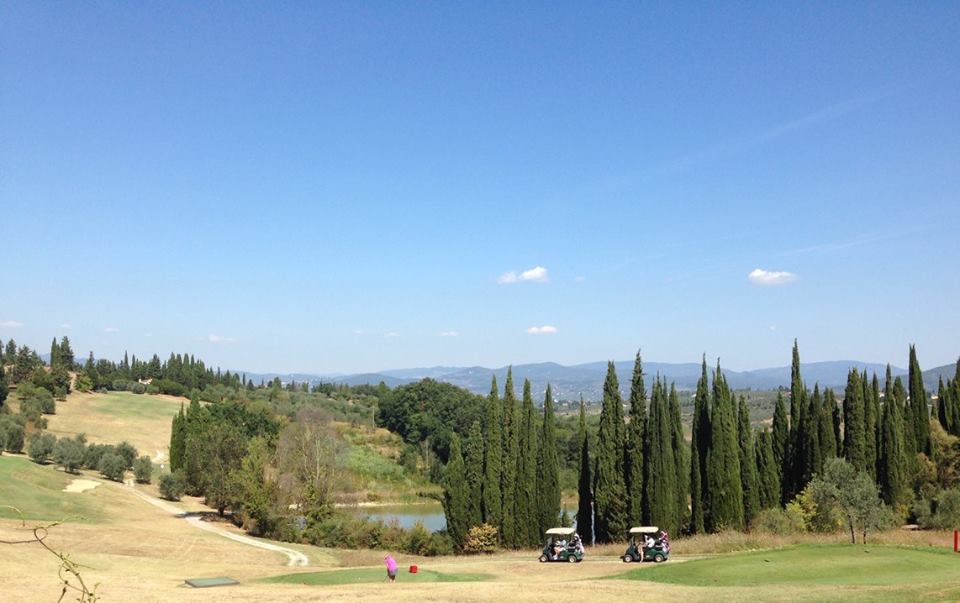 <h2>Rome, Florence & Lake Como Escorted 2016</h2>12 Nights including Rome, Florence & Lake Como | 5 Rounds | August 27 – September 8