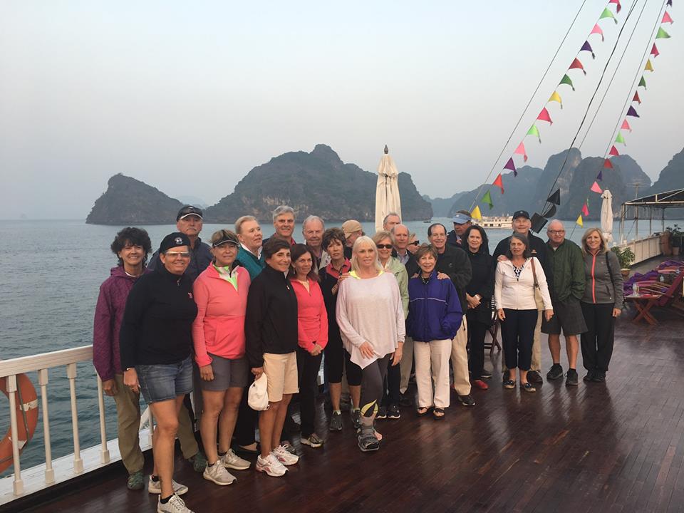 <h2>Thailand, Cambodia & Vietnam Escorted 2017</h2>14 Nights from Thailand to Cambodia & Vietnam | 8 Rounds | January 31 - February 14