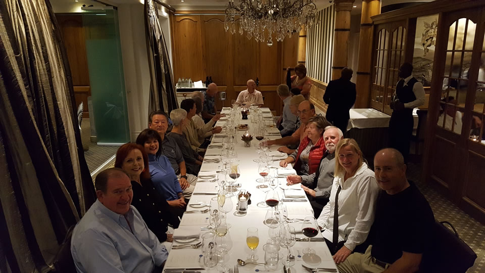 <h2>The Best of South Africa 2017</h2>14 Nights, 4 on Safari | 5 Rounds | Wine Tours & Sightseeing | November 3 – 17