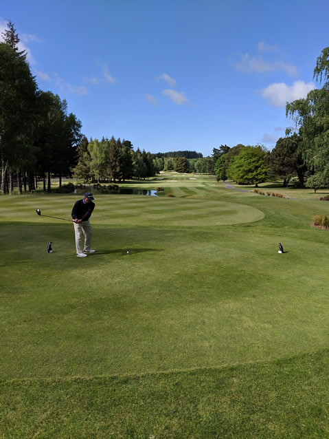 <h2>The Best of New Zealand Escorted 2018</h2>Taupo, Napier, Wellington & Queenstown