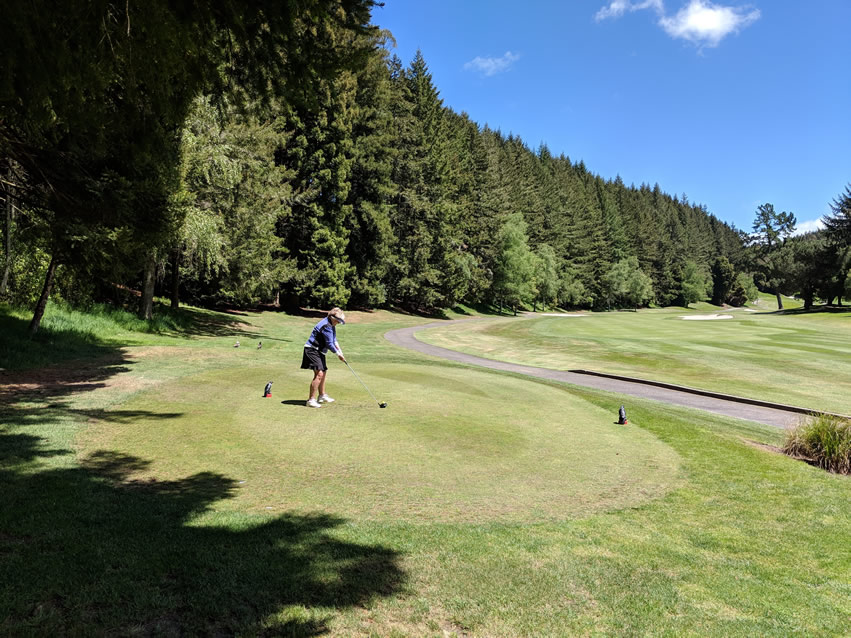 <h2>The Best of New Zealand Escorted 2018</h2>Taupo, Napier, Wellington & Queenstown