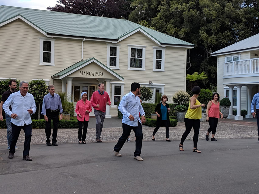 <h2>The Best of New Zealand Escorted 2018</h2>Taupo, Napier, Wellington & Queenstown