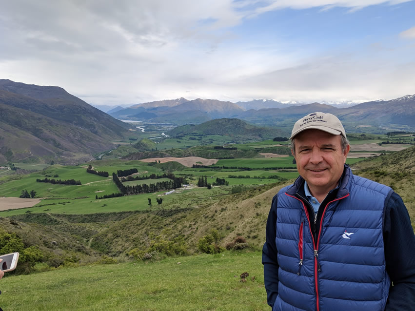 <h2>The Best of New Zealand Escorted 2018</h2>Taupo, Napier, Wellington & Queenstown