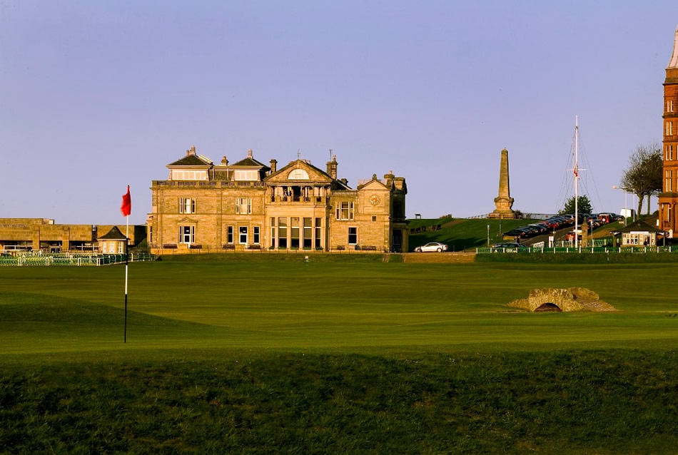<h2>The Best of Scotland Escorted 2019</h2>9 Nights in St Andrews, Gleneagles & Turnberry | 6 Rounds | June 24 – July 3