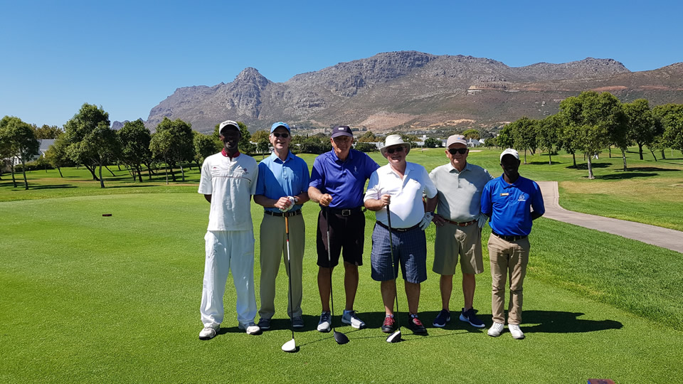 <h2>The Best of South Africa Escorted 2019</h2>Kruger Safari, Cape Town, the Winelands & Garden Route | 14 Nights | 5 Rounds | February 23 - March 9