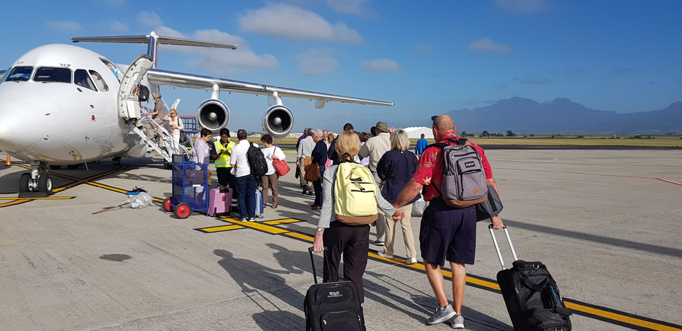 <h2>The Best of South Africa Escorted 2019</h2>Kruger Safari, Cape Town, the Winelands & Garden Route | 14 Nights | 5 Rounds | February 23 - March 9