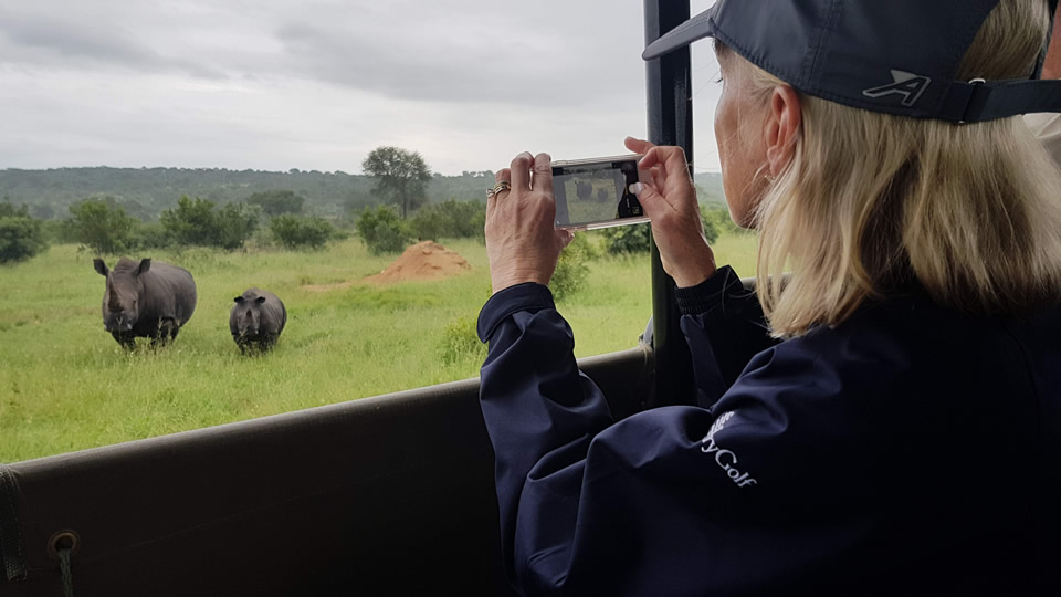 <h2>The Best of South Africa Escorted 2019</h2>Kruger Safari, Cape Town, the Winelands & Garden Route | 14 Nights | 5 Rounds | February 23 - March 9