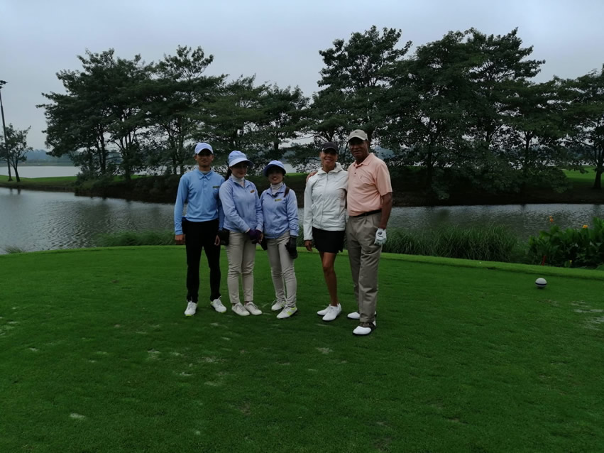 <h2>Thailand, Cambodia & Vietnam Escorted 2019</h2>14 Nights from Thailand to Cambodia & Vietnam | 8 Rounds | February 5 - 19